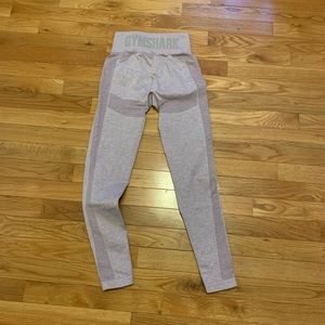 Gymshark Flex Leggings - Lilac Purple (Small)